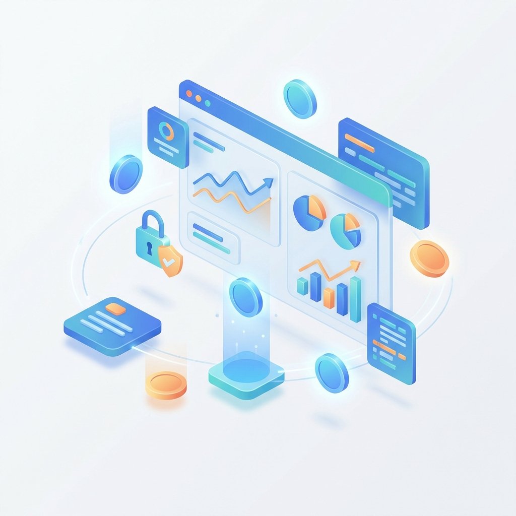 Dashboard Trésorerie